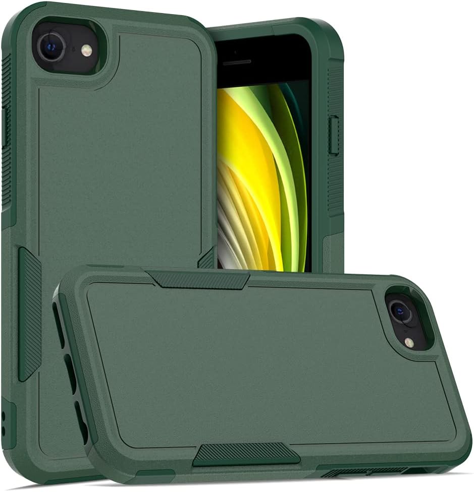 Slim Hybrid Case for iPhone 7 / 8 / SE (2nd / 3rd Gen.) Slim Hybrid Case for iPhone 7 / 8 / SE (2nd / 3rd Gen.)